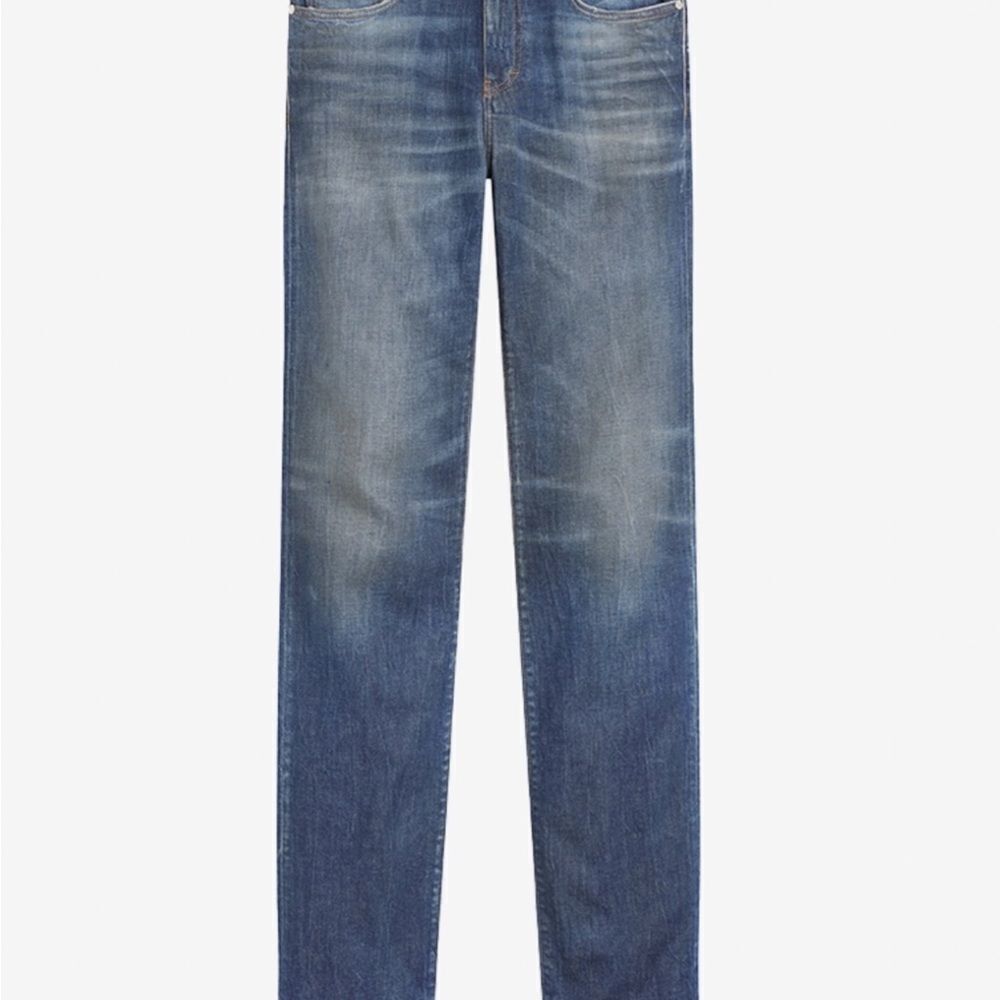 Closed Renton Straight Leg Jeans Sz 24